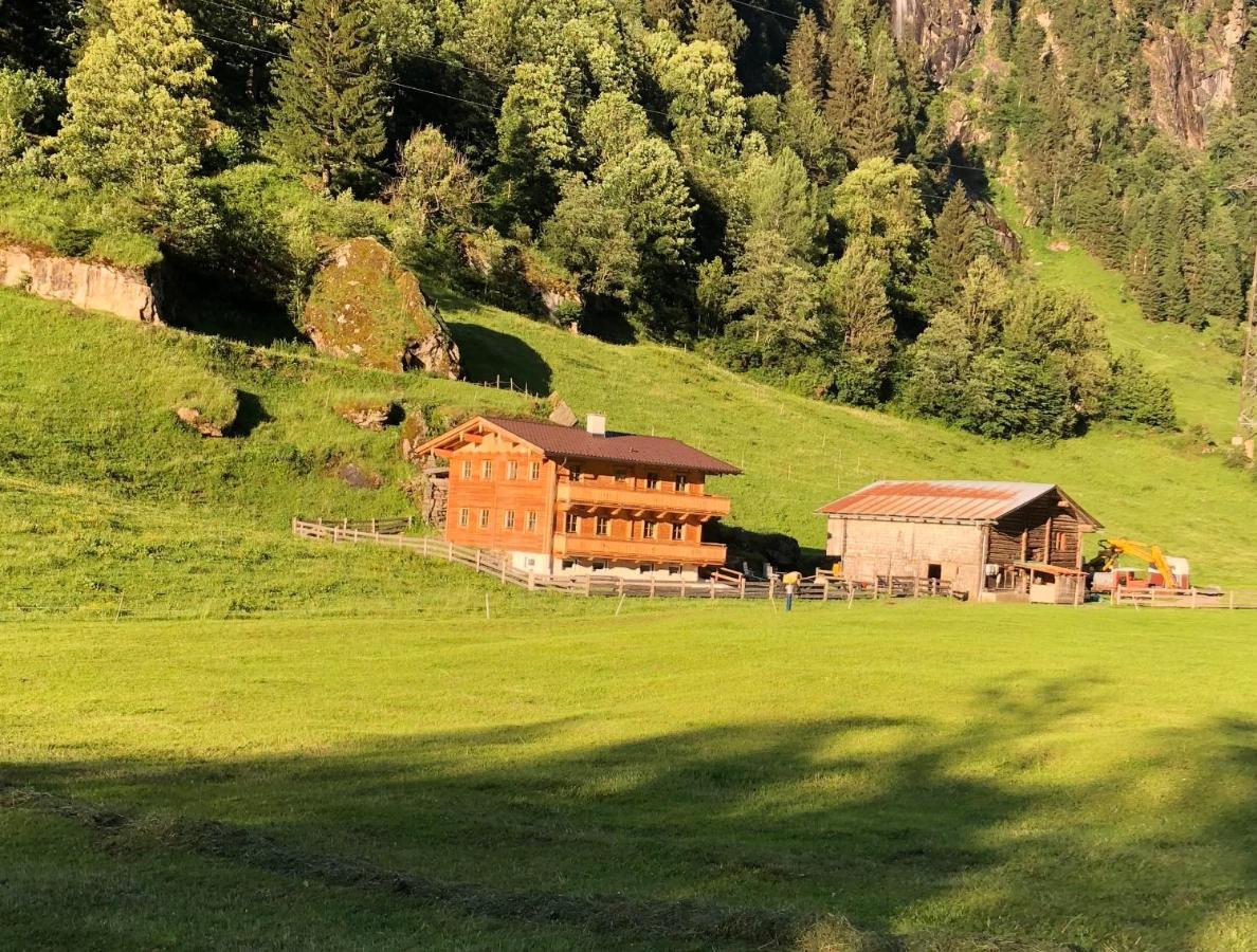 Landhaus Schiestl 메이른호픈 외부 사진