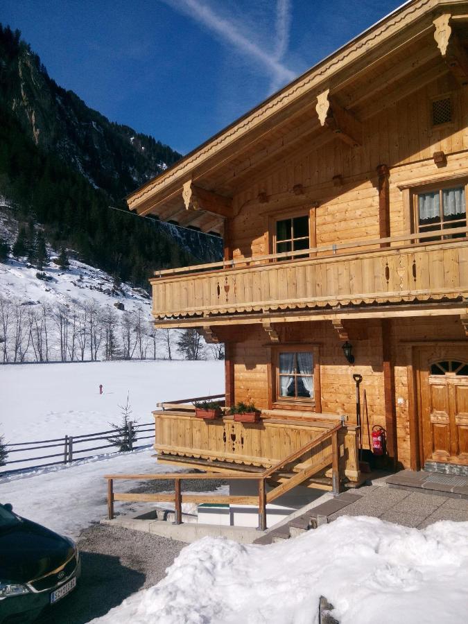 Landhaus Schiestl 메이른호픈 외부 사진